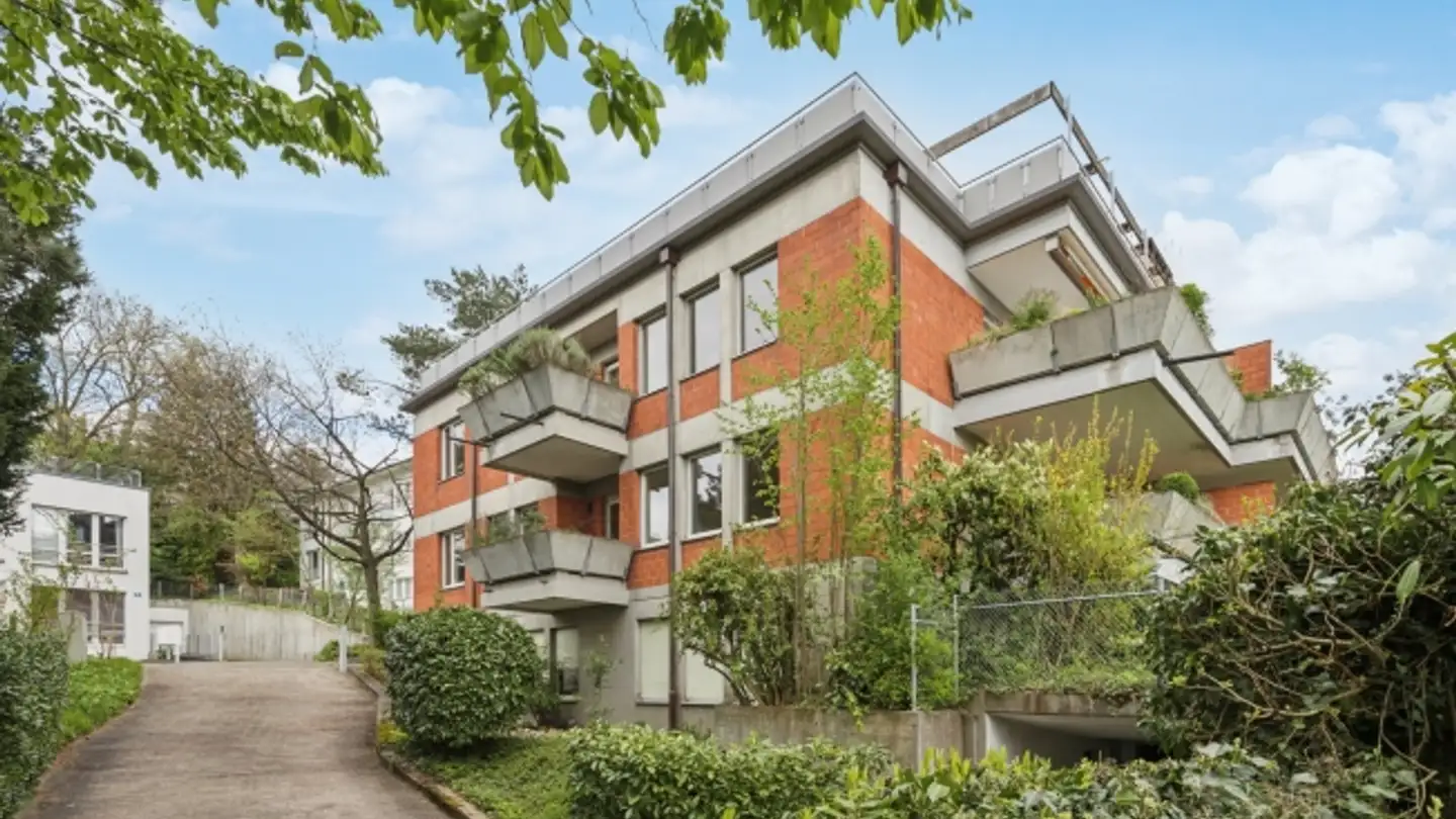 Apartment for rent - Forsterstrasse 67, 8044 Zürich