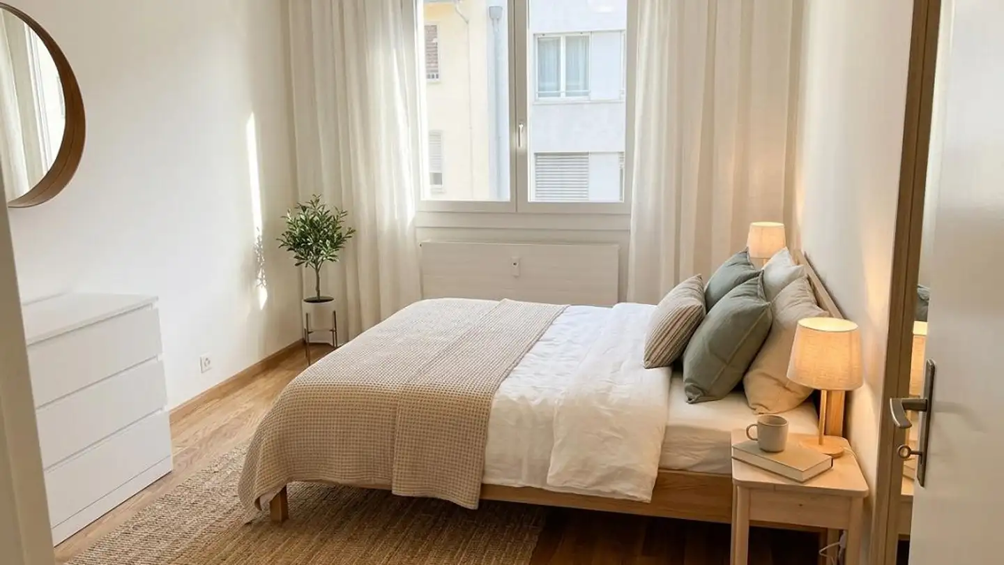 Appartement à louer - Oetlingerstrasse 194, 4057 Basel - Photo 4