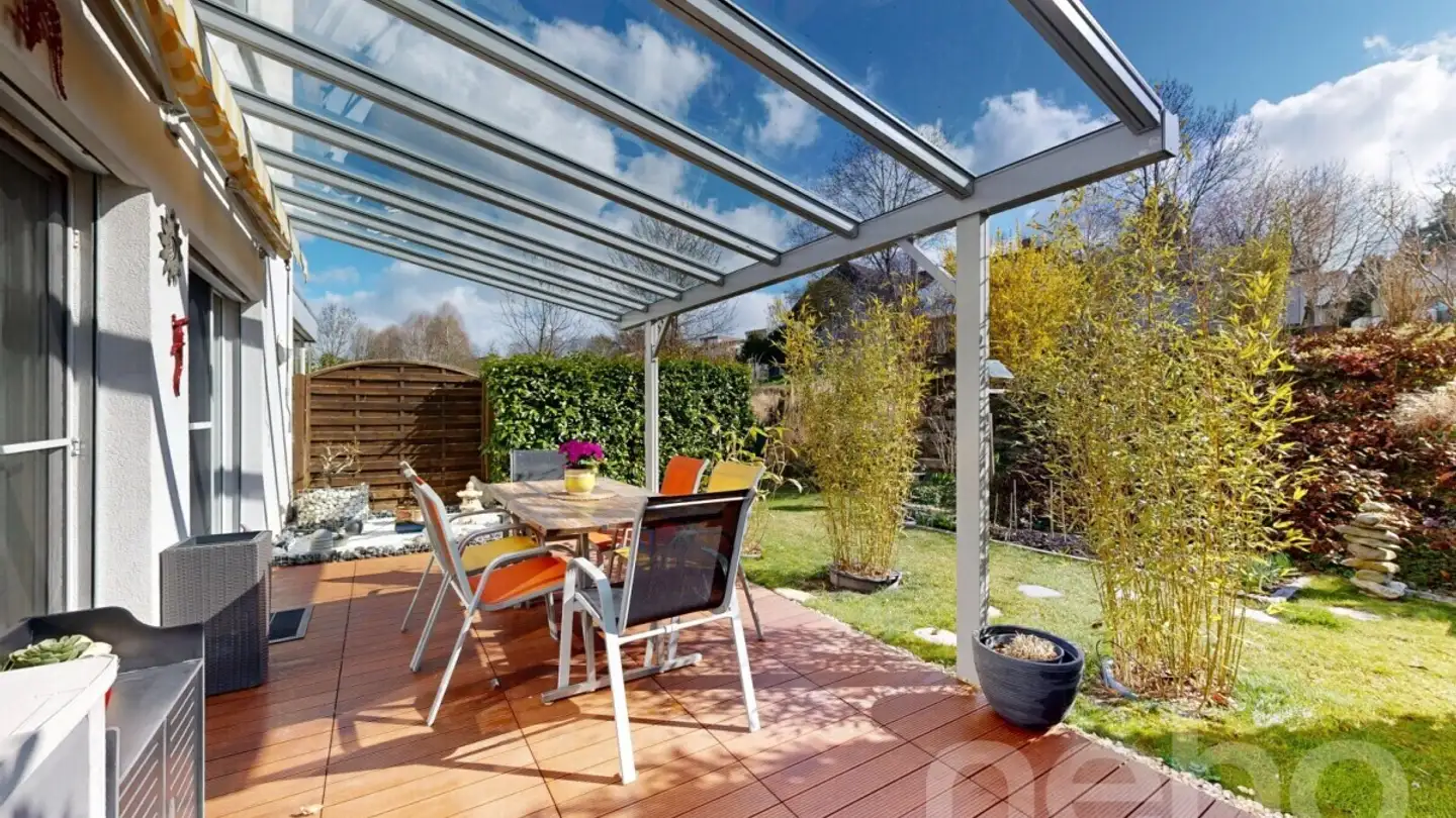 Wohnung kaufen - 1722 Bourguillon