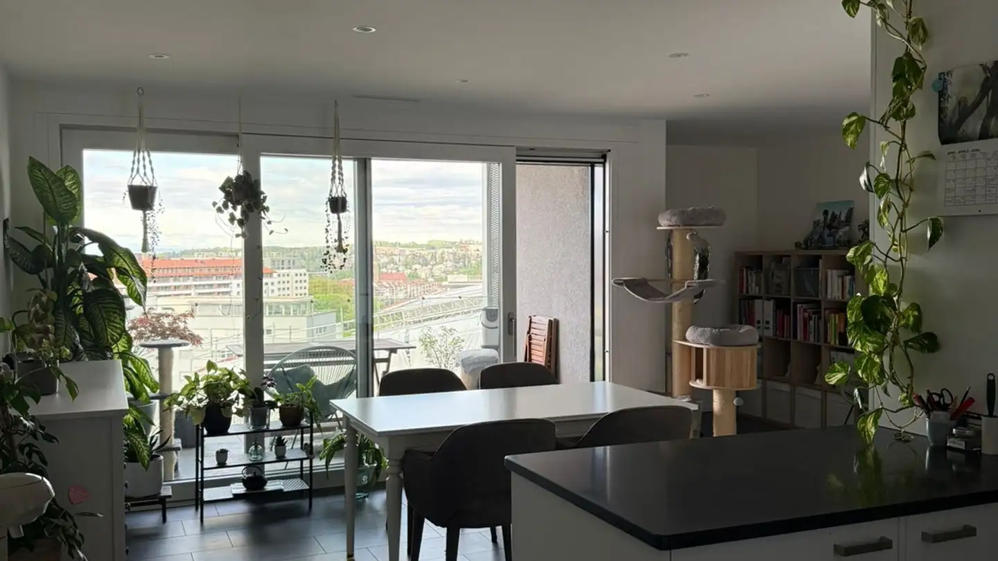 Wohnung mieten - Route De La Fonderie 23, 1700 Fribourg