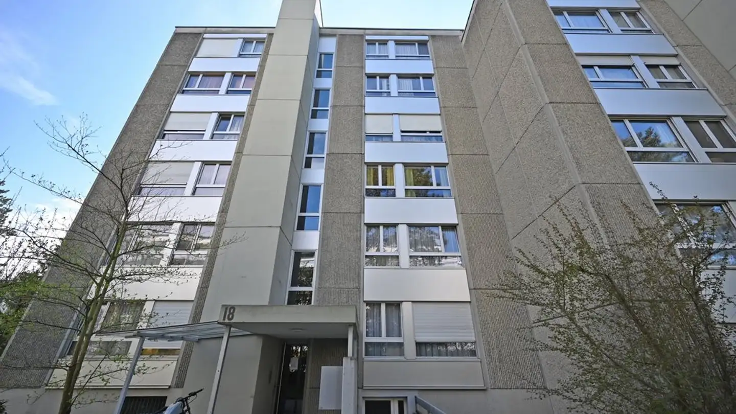Appartement à louer - Beethovenstrasse 18, 3073 Gümligen