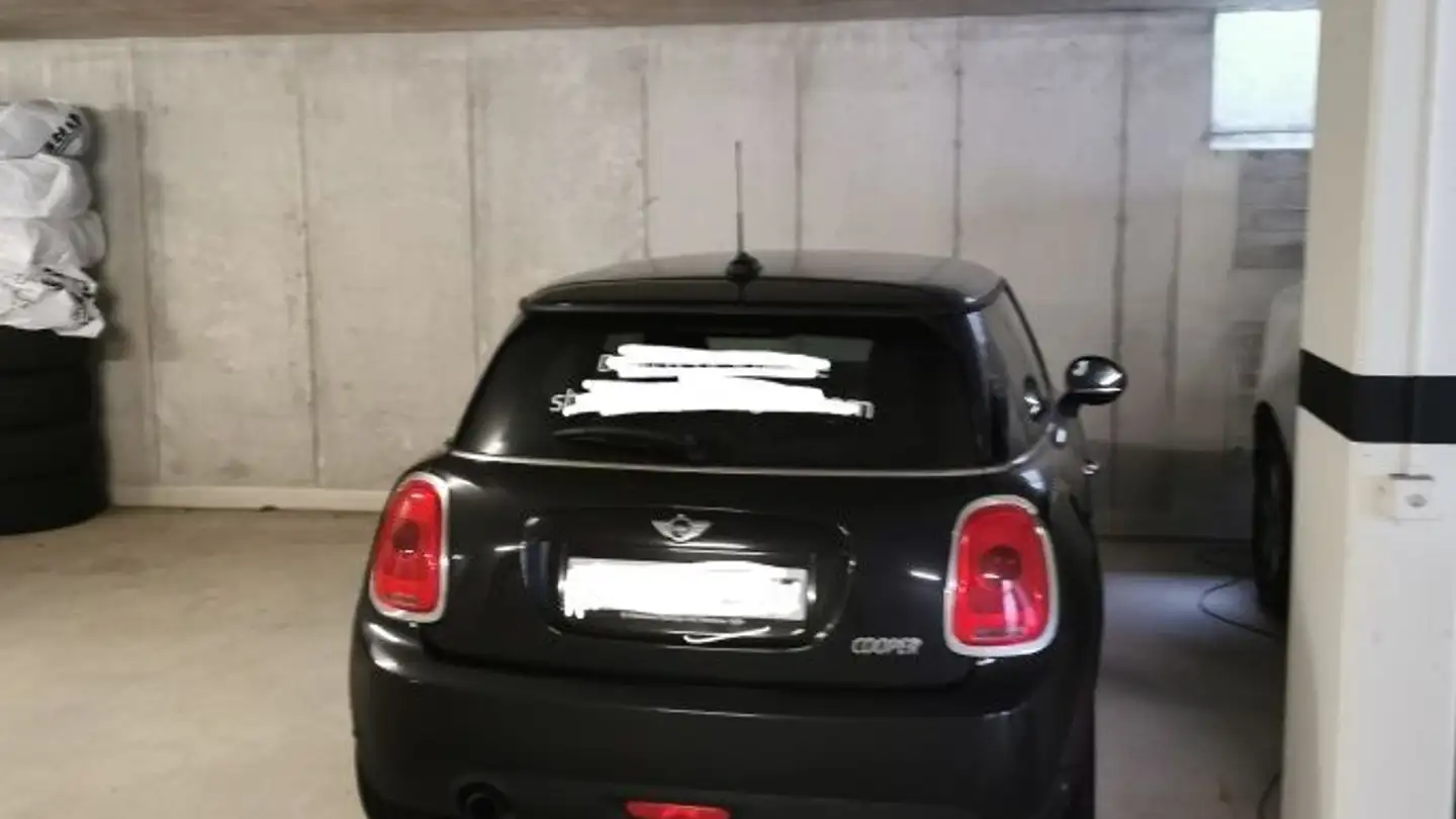 Single garage for rent - Grenzweg 7, 5036 Oberentfelden