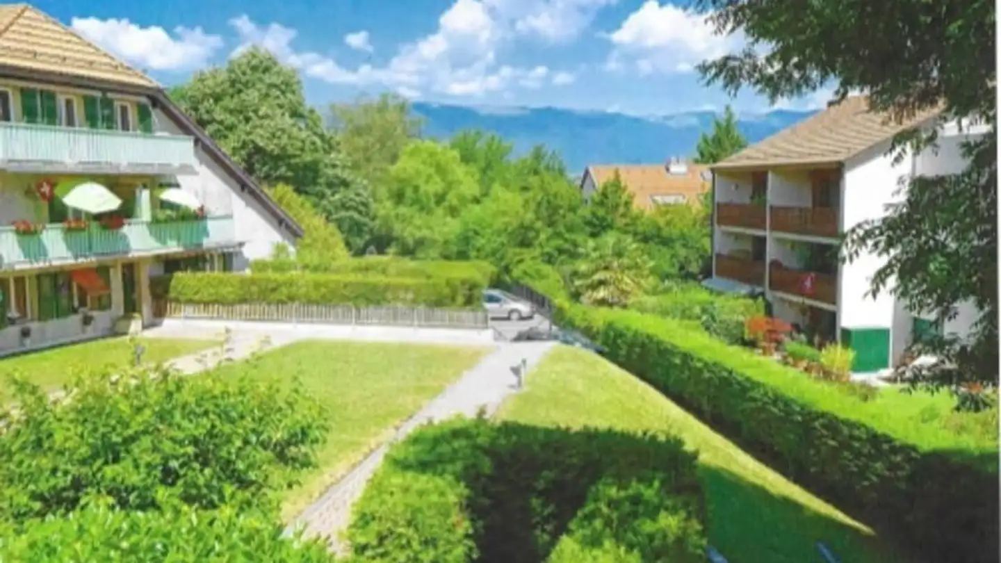 Wohnung kaufen - 1233 Bernex