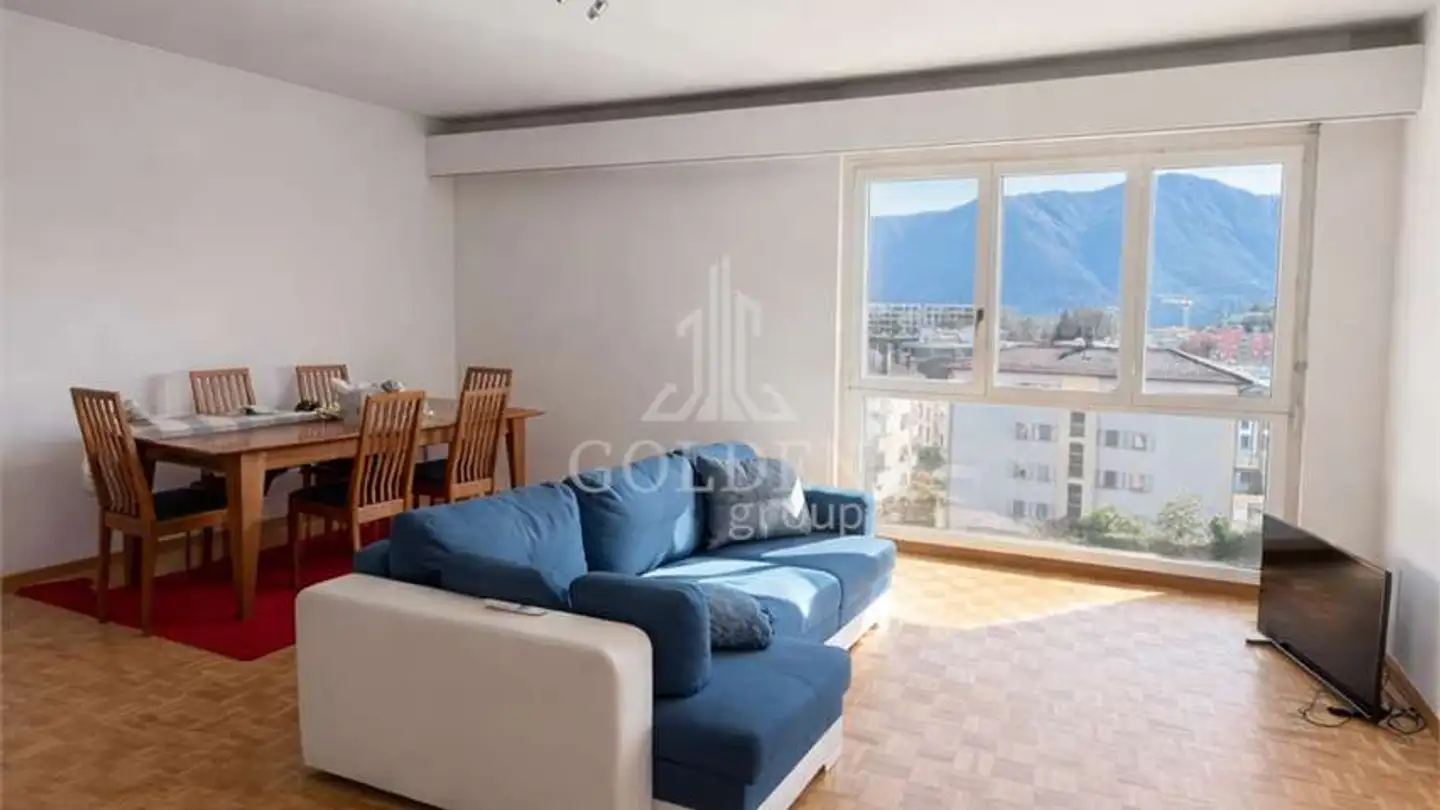 Appartement à vendre - 6900 Lugano