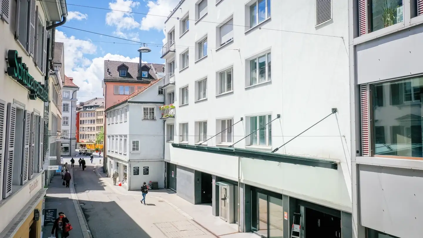 Office space for rent - Spitalgasse 5, 9000 St. Gallen - Photo 2