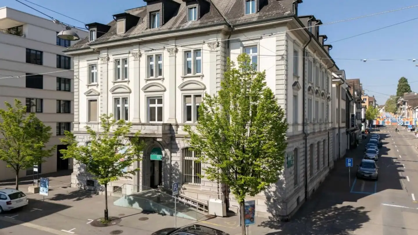 Hobbyraum mieten - Bahnhofstrasse 4, 8590 Romanshorn
