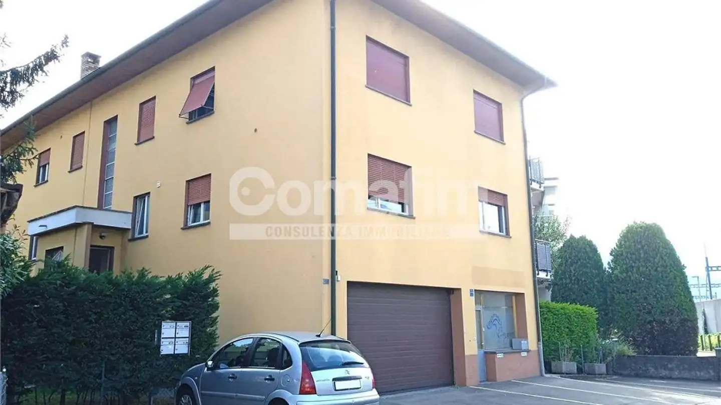 Edificio residenziale in vendita - 6512 Giubiasco - Foto 2