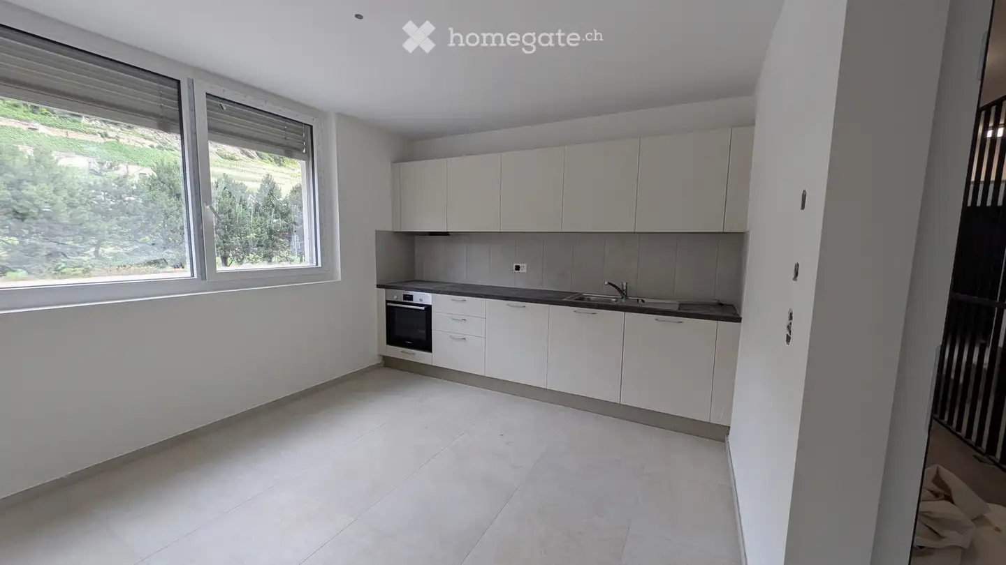 Apartment for rent - Chemin du Clos 37, 1958 Uvrier - Photo 3