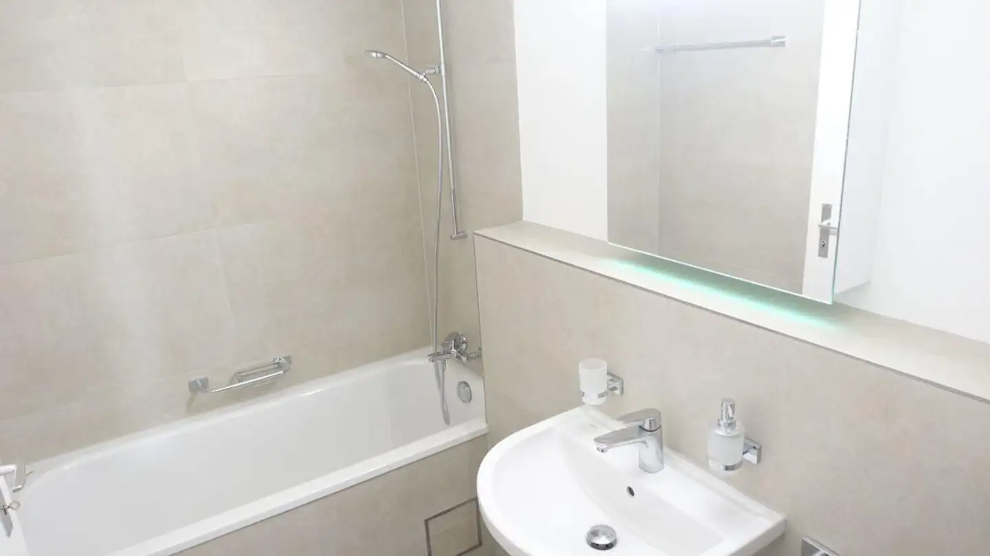 Appartement à louer - Lehenmattstrasse, 4052 Basel - Photo 3