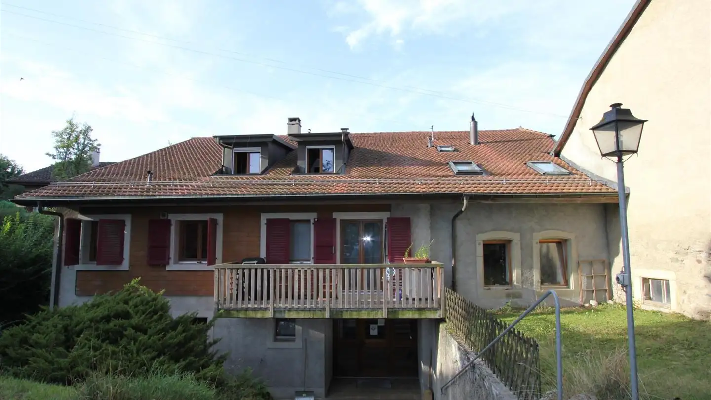 Apartment for rent - Rue Du Vieux Collège 12, 1303 Penthaz