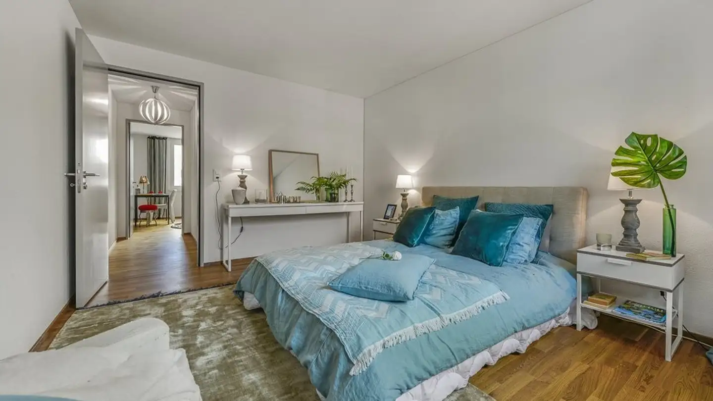 Apartment for rent - Sentmattstrasse 4, 8912 Obfelden - Photo 4
