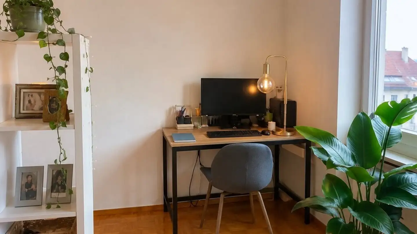 Appartement à louer - Rue De L'ale 31, 1003 Lausanne - Photo 4