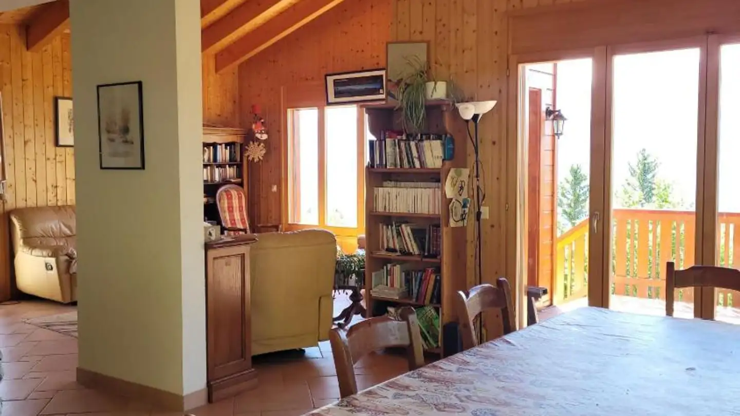 Chalet for rent - 1974 Arbaz - Photo 3