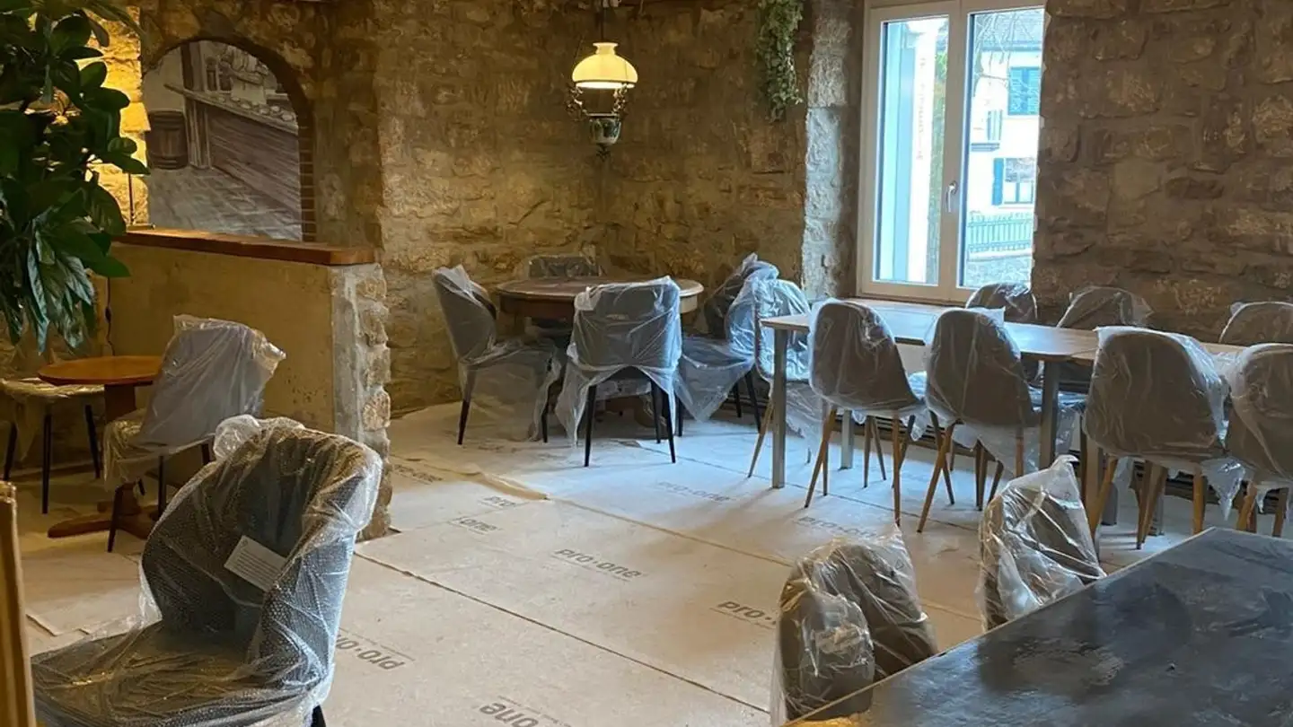 Restaurant for rent - Landstrasse 17, 5073 Gipf-Oberfrick - Photo 4