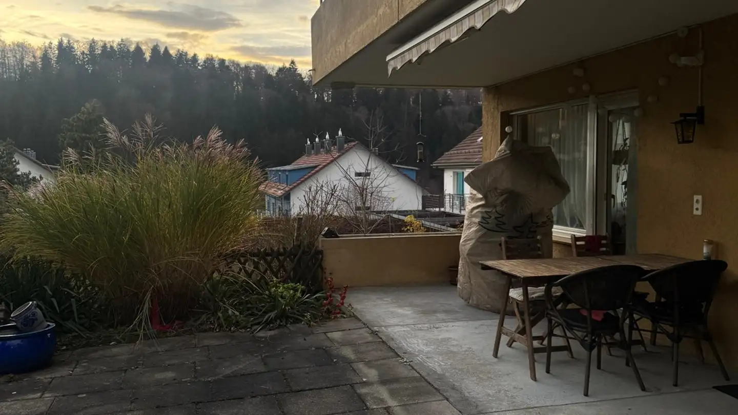 Möblierte Wohnung mieten - Hofstetterweidweg 10, 8143 Stallikon - Foto 4