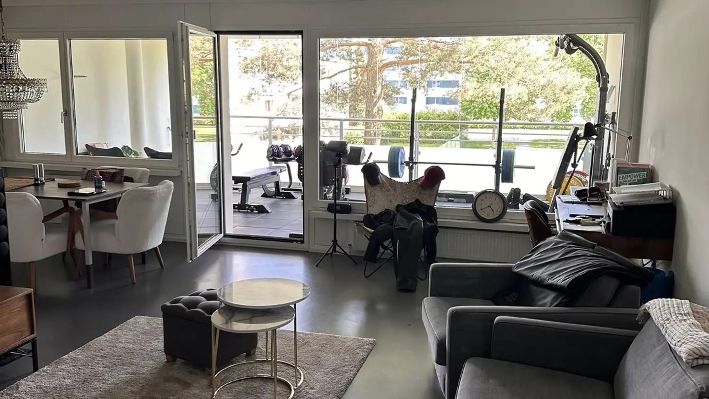 Single room for rent - Goldermattenstrasse 30, 6312 Steinhausen