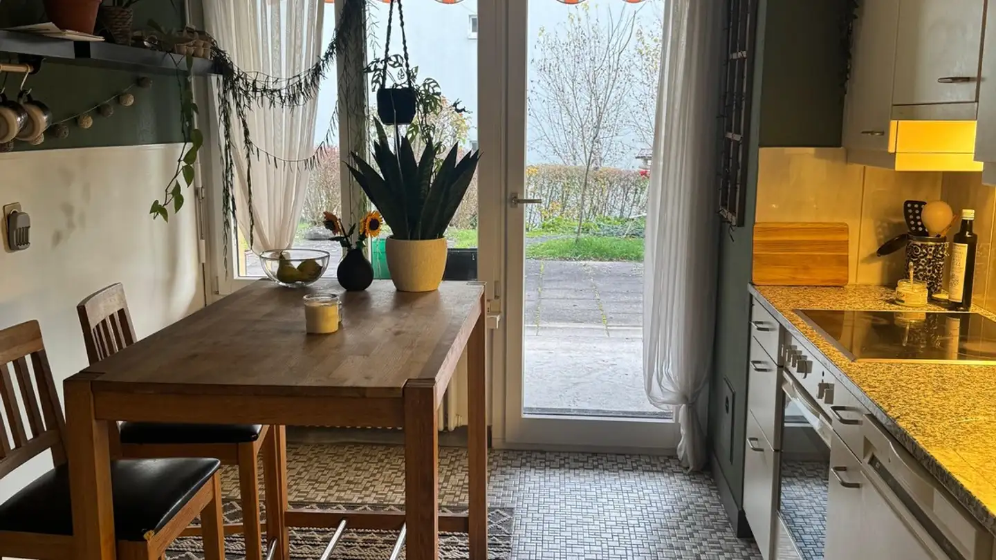 Möblierte Wohnung mieten - Hofstetterweidweg 10, 8143 Stallikon - Foto 2