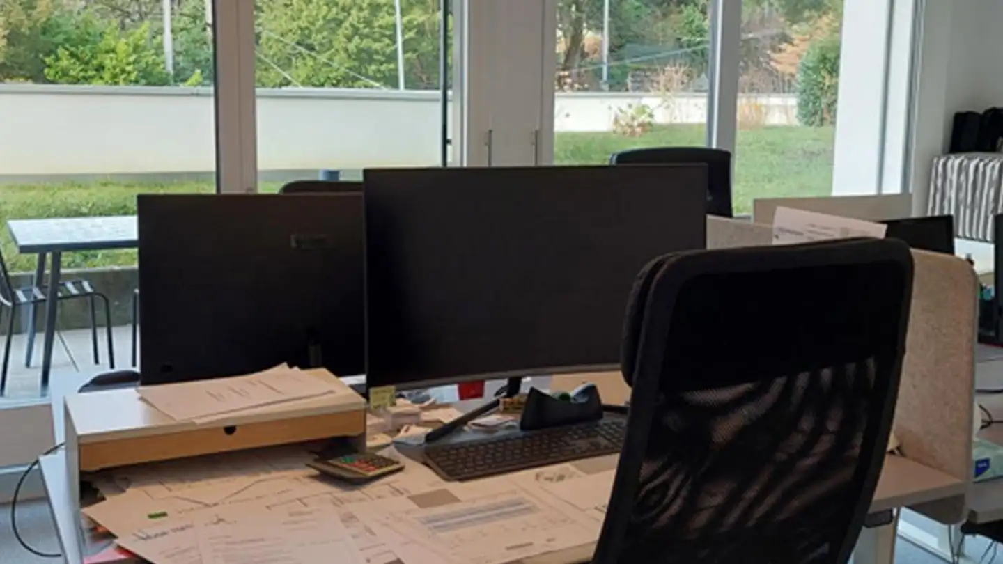 Edificio ad uso misto in affitto - Rue Du Valentin 34, 1004 Lausanne - Foto 3