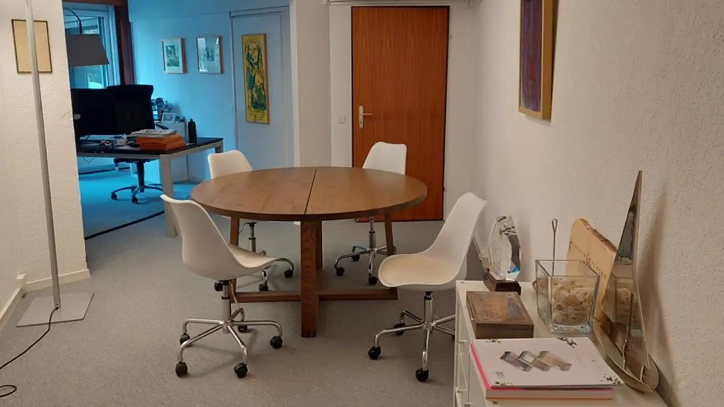 Edificio ad uso misto in affitto - Rue Du Valentin 34, 1004 Lausanne - Foto 4