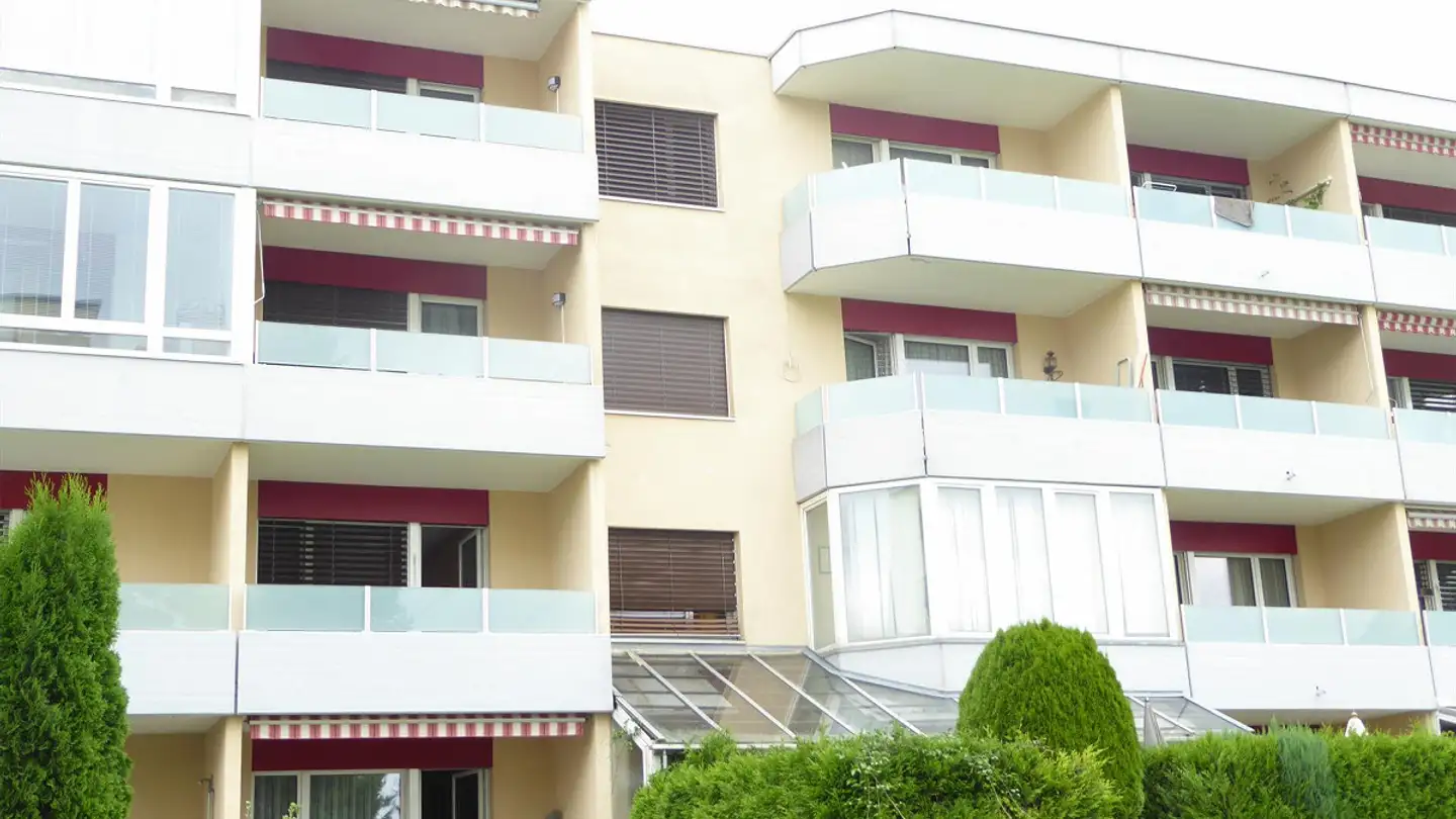 Wohnung mieten - Warostrasse 2, 9469 Haag (Rheintal)