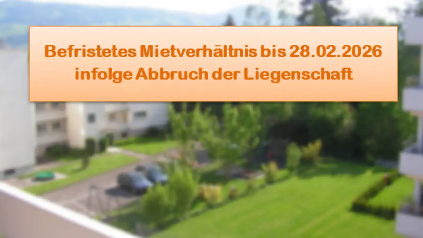 Appartement à louer - Neue Jonastrasse 114, 8640 Rapperswil SG