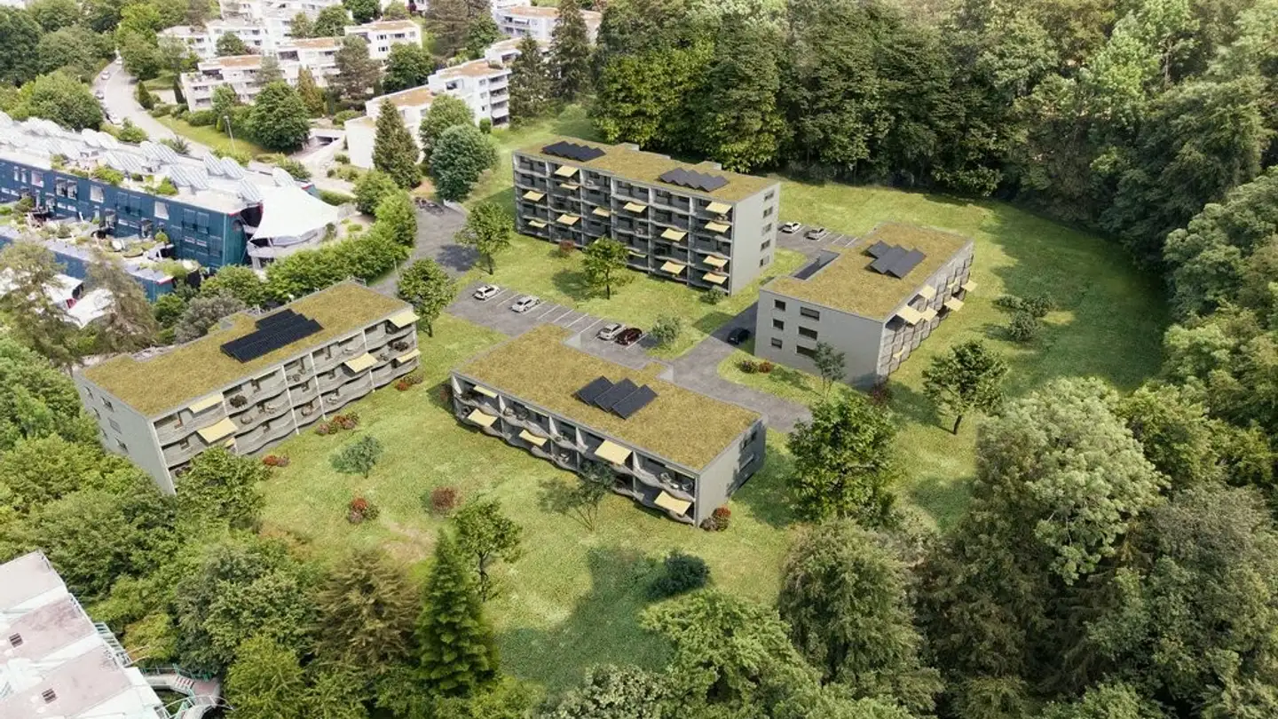 Parcheggio interno per moto in affitto - Rütistrasse 26, 8134 Adliswil
