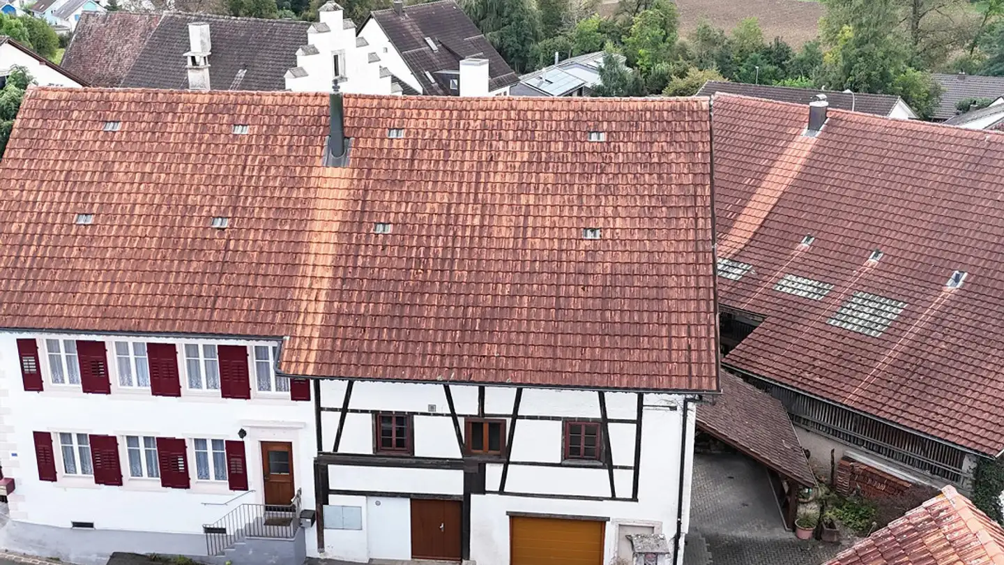 Doppelhaushälfte kaufen - 5072 Oeschgen