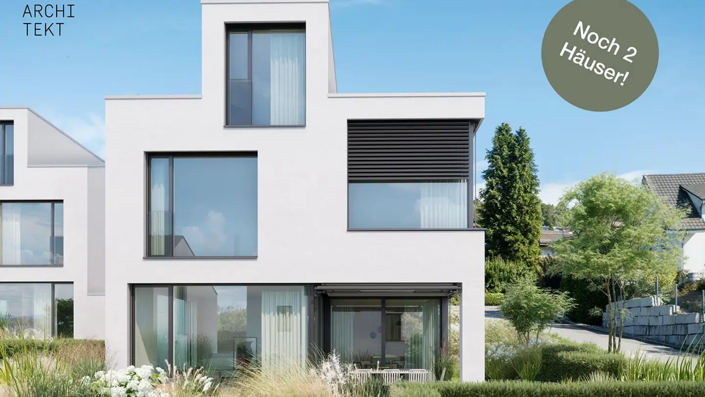 Einfamilienhaus kaufen - Langacher 5, 5453 Remetschwil