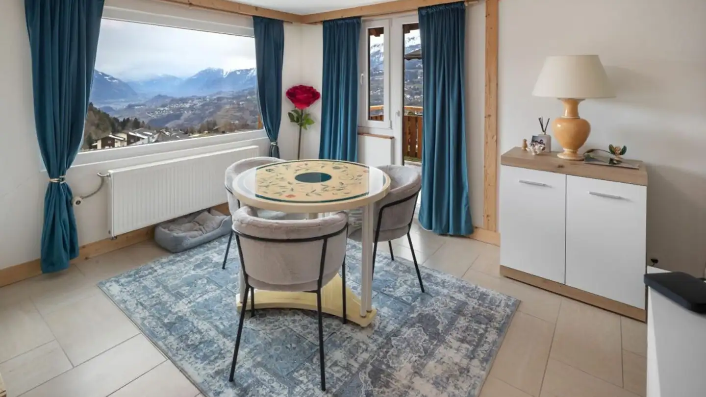 Chalet à vendre - Route Du Lac 28, 1978 Lens - Photo 4