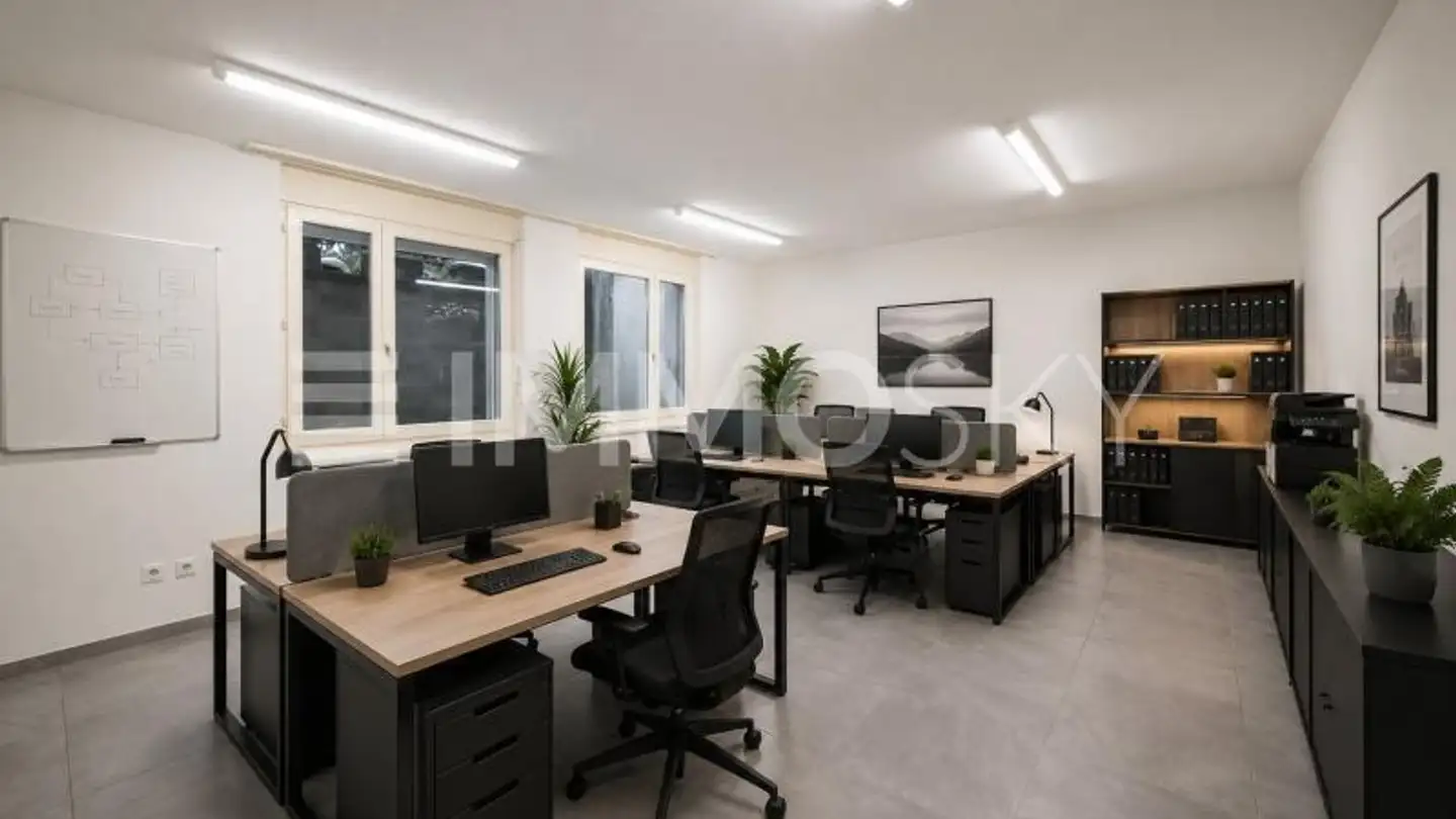 Spazio ufficio in vendita - Bernstrasse, 3250 Lyss - Foto 3