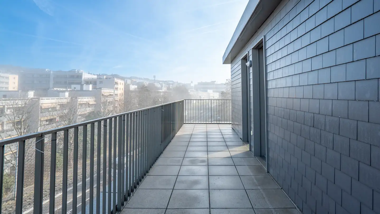 Appartamento in affitto - Chemin De La Prairie 5, 1007 Lausanne - Foto 2