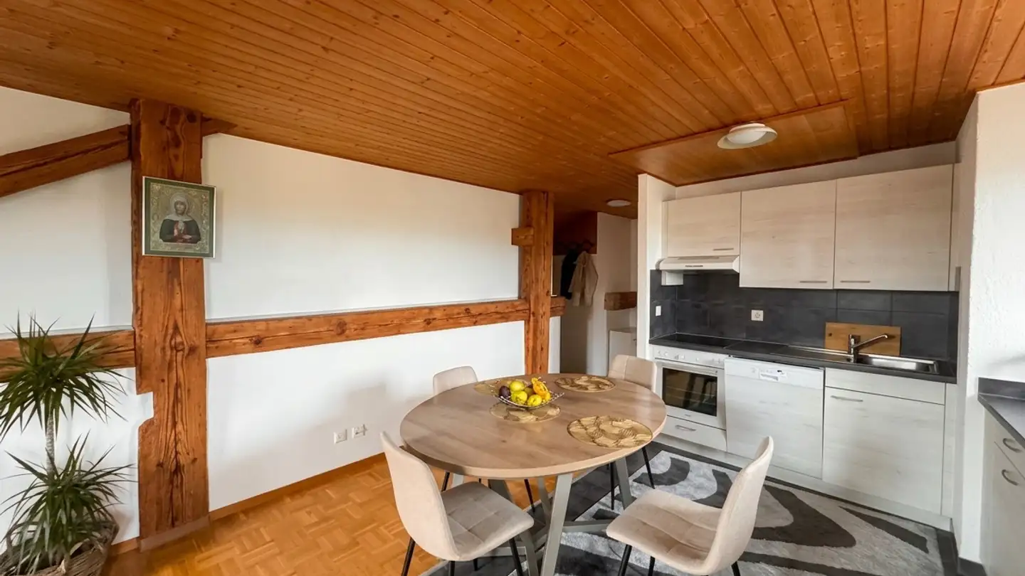 Appartement à vendre - Grand-Rue 50, 1680 Romont FR - Photo 3