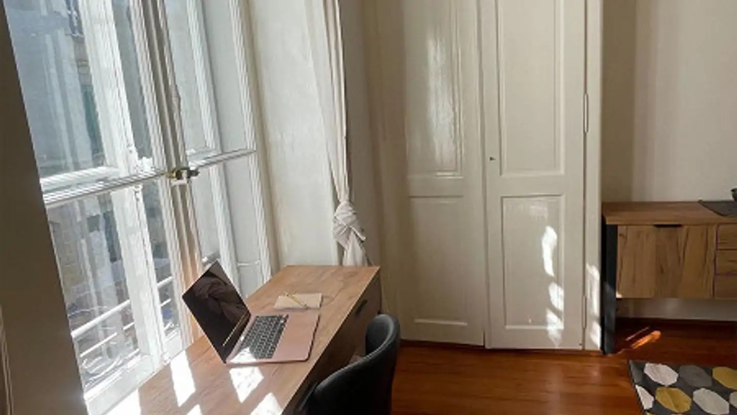 Single room for rent - Avenue de France, 1004 Lausanne - Photo 4