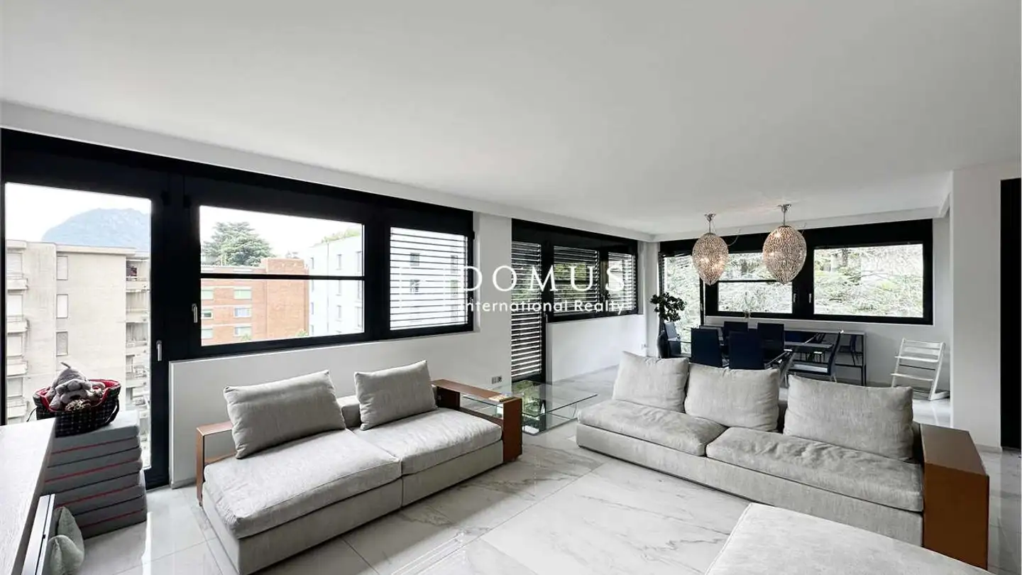 Appartement à vendre - Piazza Molino Nuovo, 6900 Lugano