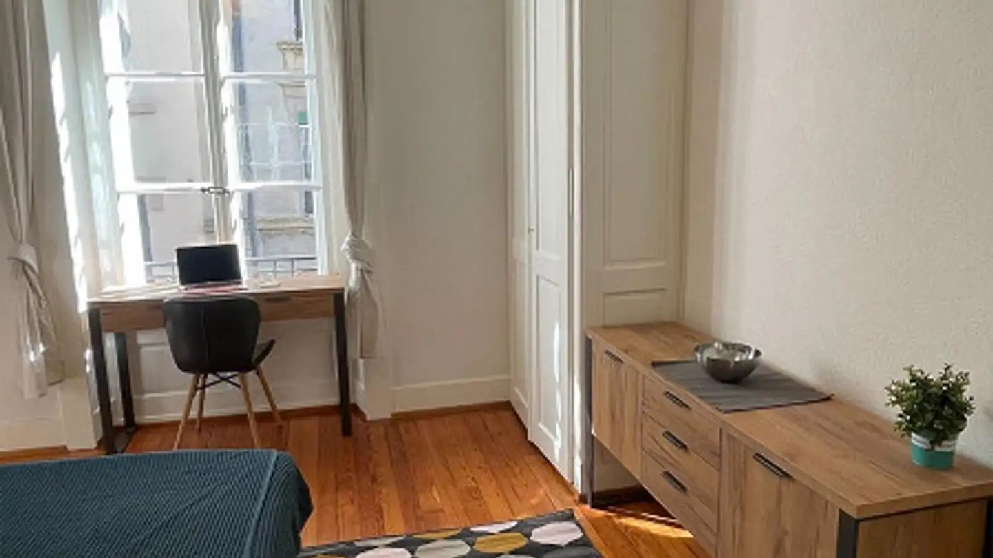Single room for rent - Avenue de France, 1004 Lausanne - Photo 2