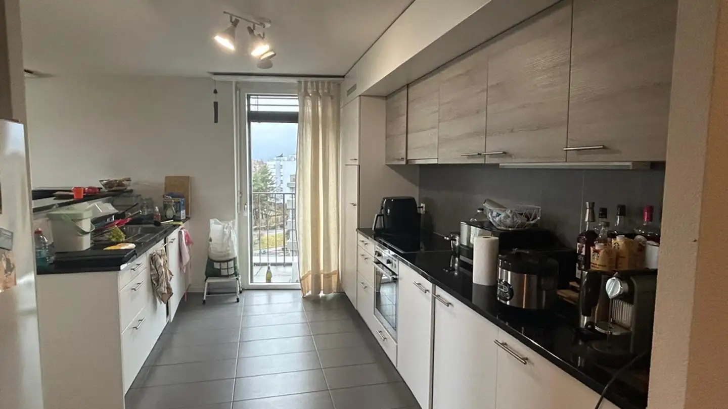 Appartamento in affitto - Chemin De La Prairie 5, 1007 Lausanne - Foto 4