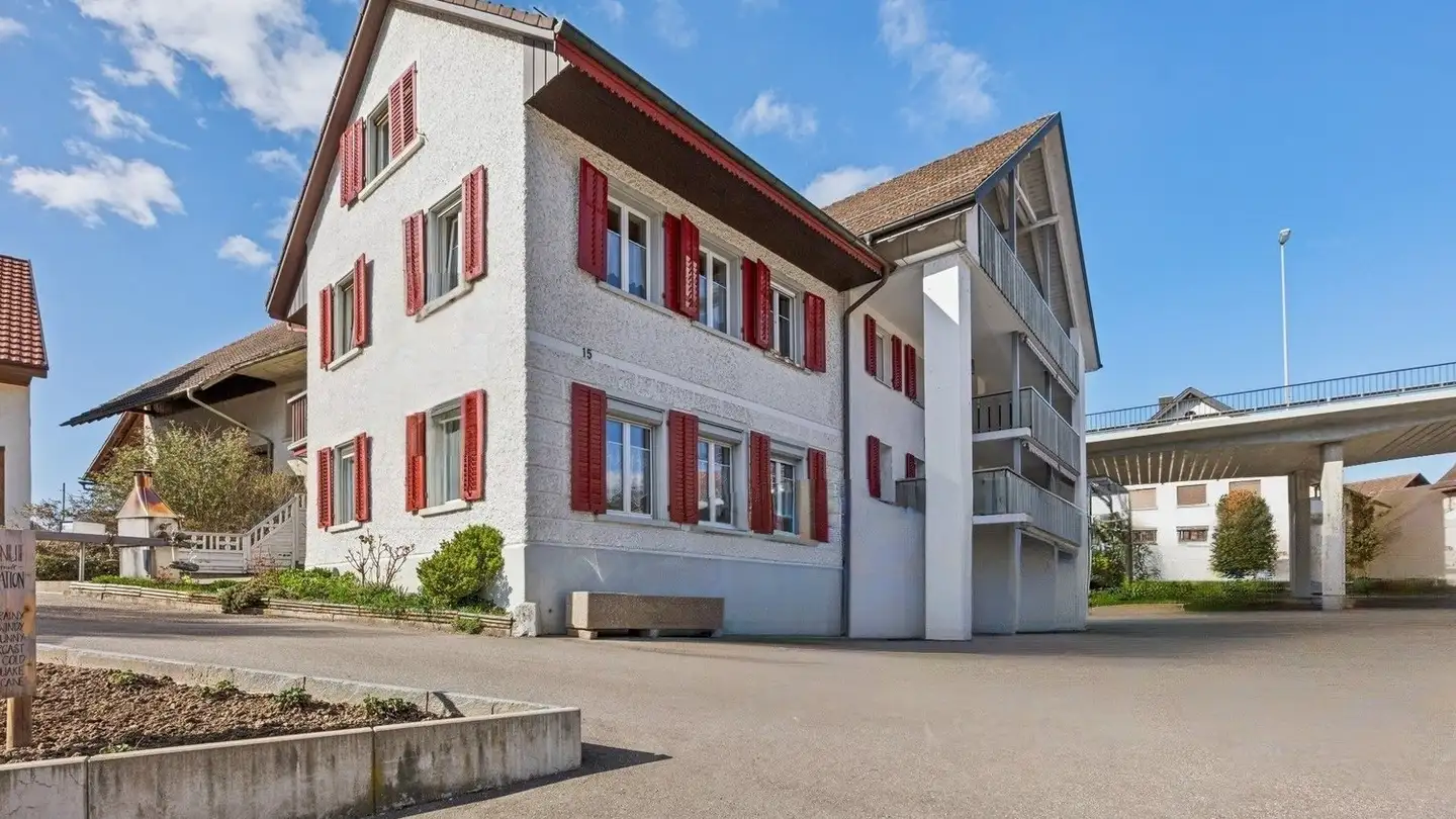 Semi-detached house for sale - Bärenwinkel 15, 5306 Tegerfelden