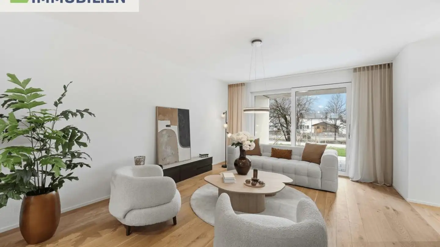 Appartamento in vendita - Güterstrasse, 9470 Buchs SG