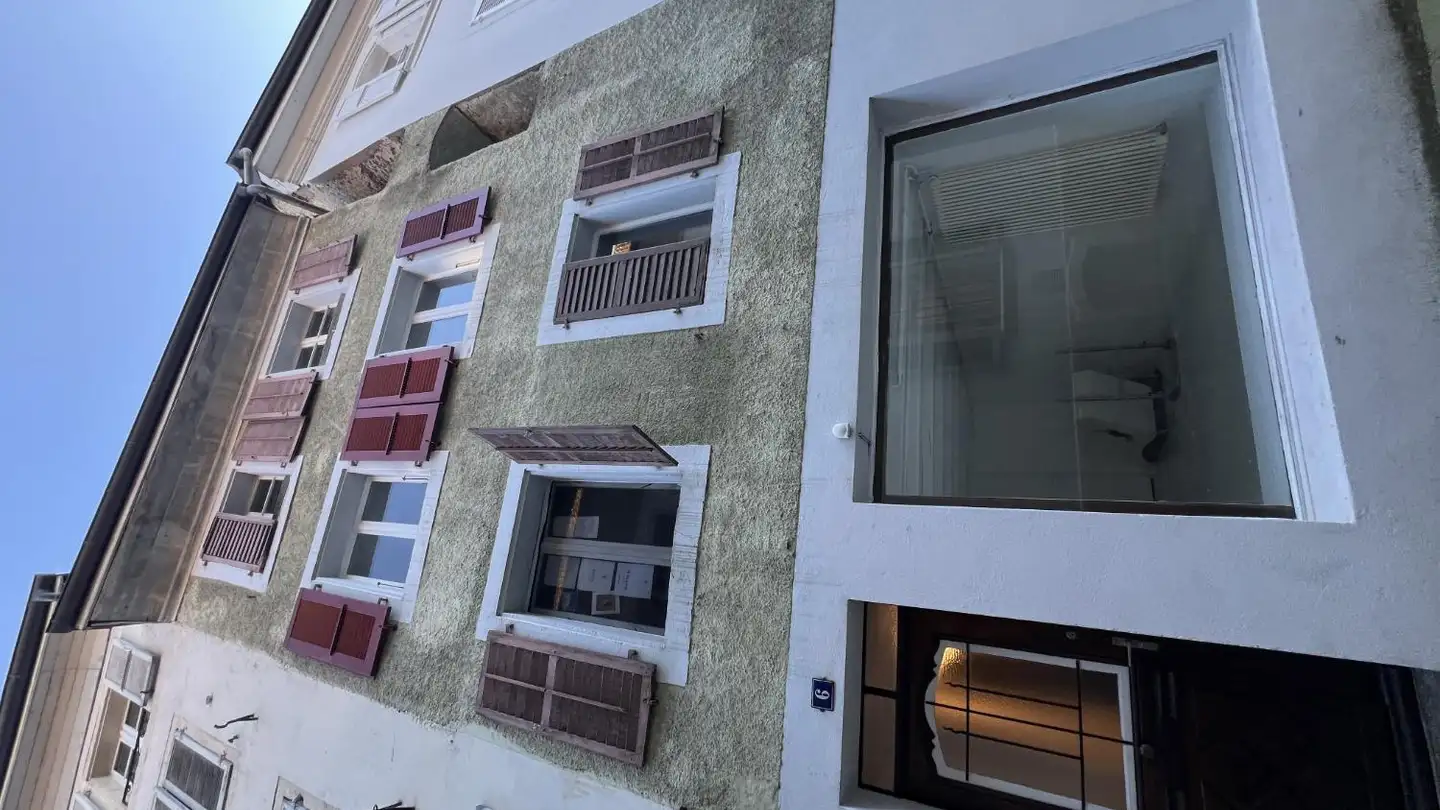 Studio à louer - Rue De L'église 6, 2900 Porrentruy