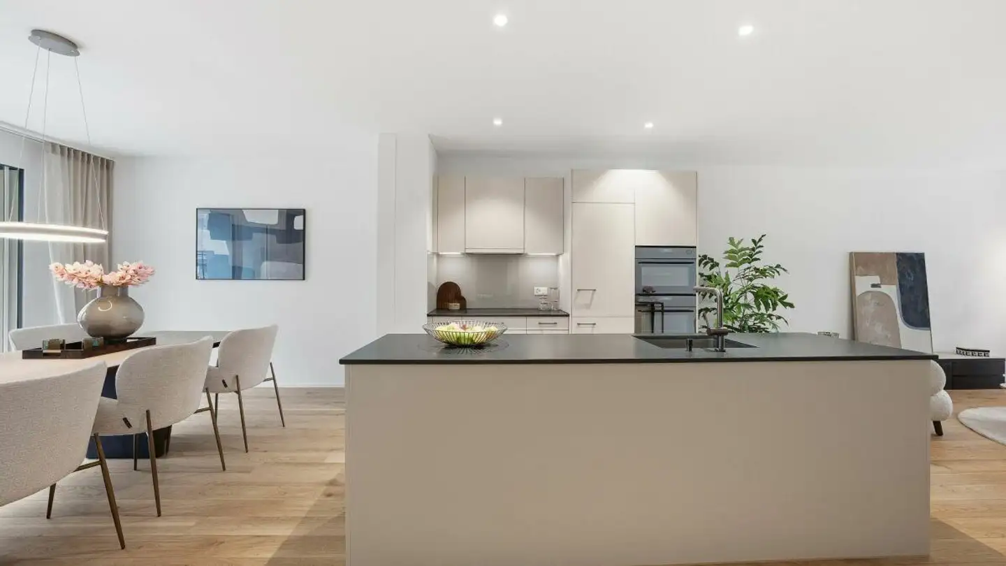 Appartamento in vendita - Güterstrasse, 9470 Buchs SG - Foto 2