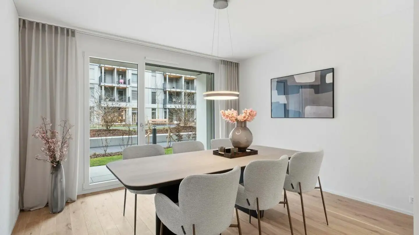 Appartamento in vendita - Güterstrasse, 9470 Buchs SG - Foto 3