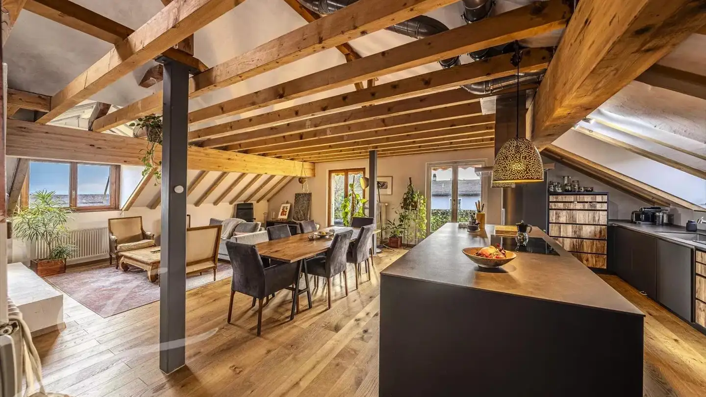 Appartamento in vendita - 1185 Mont-sur-Rolle - Photo 2