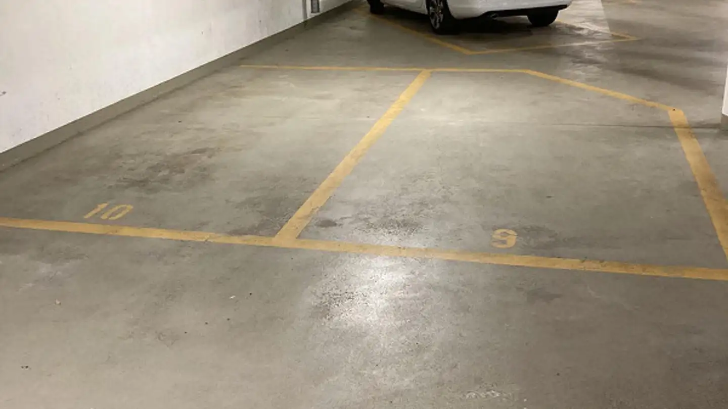 Tiefgaragenstellplatz mieten - Titlisstrasse 4, 9500 Wil SG - Foto 2