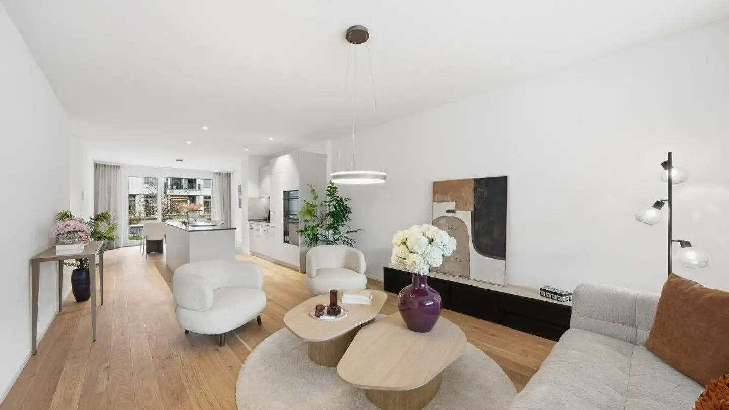 Appartamento in vendita - Güterstrasse, 9470 Buchs SG - Foto 4