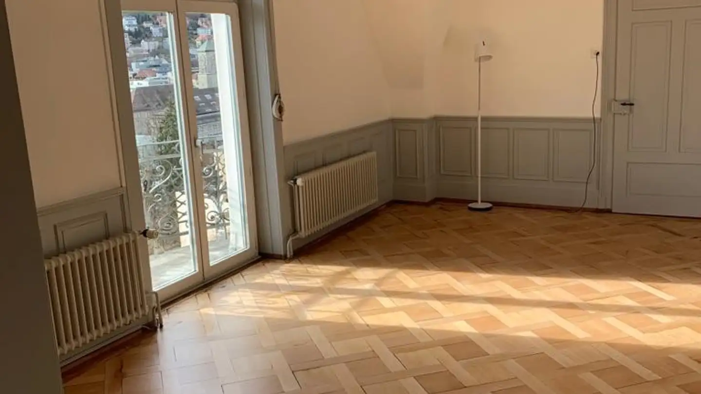 Appartement à louer - Winkelriedstrasse 31, 9000 St. Gallen