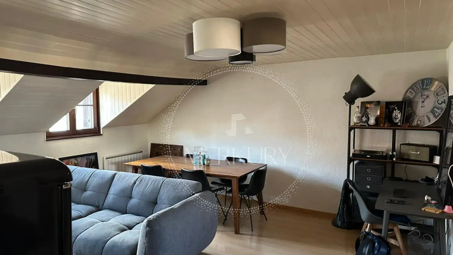 Appartement à louer - Rue Ancienne, 1227 Carouge GE - Photo 2
