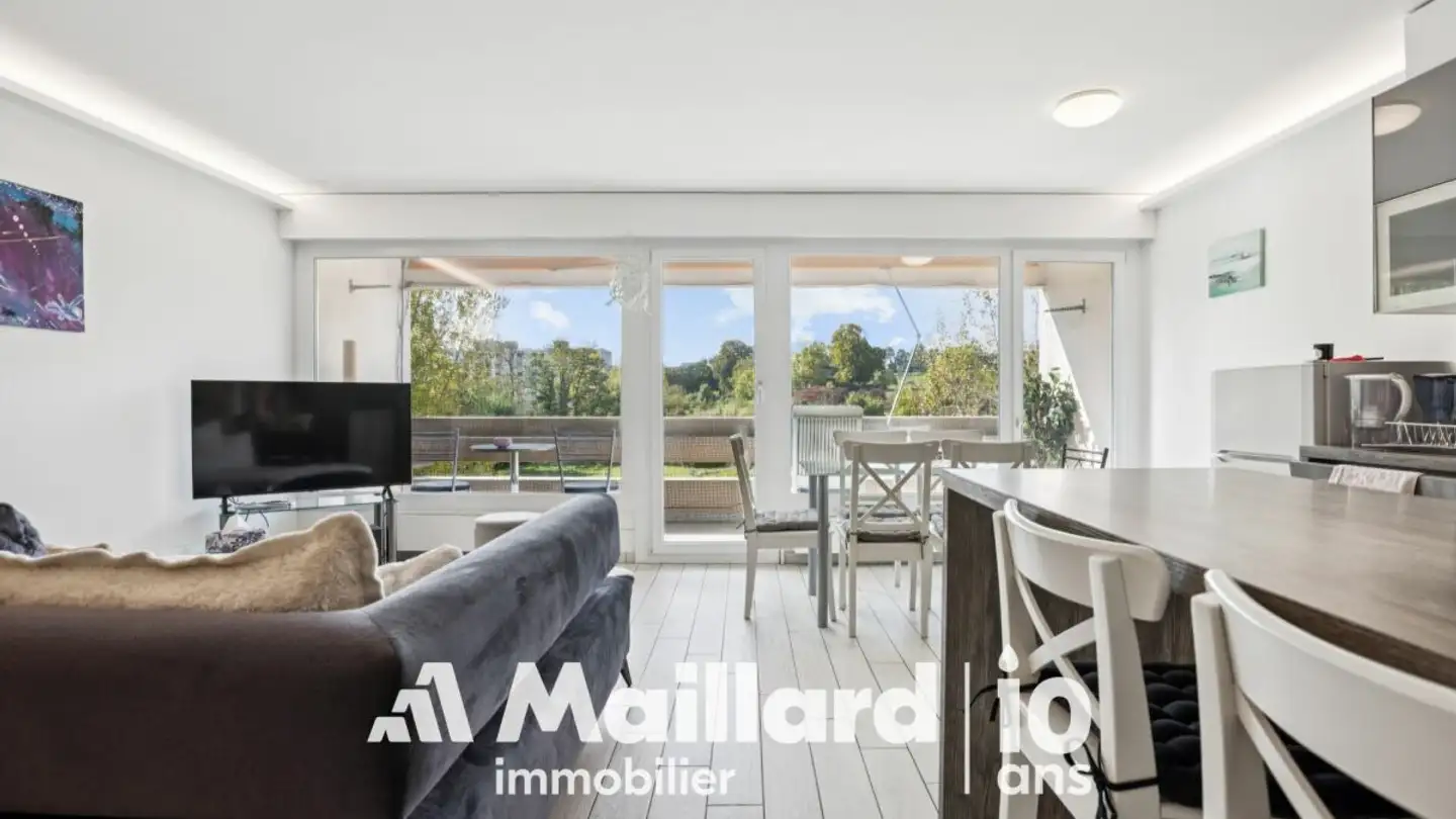 Apartment for sale - 1110 Morges