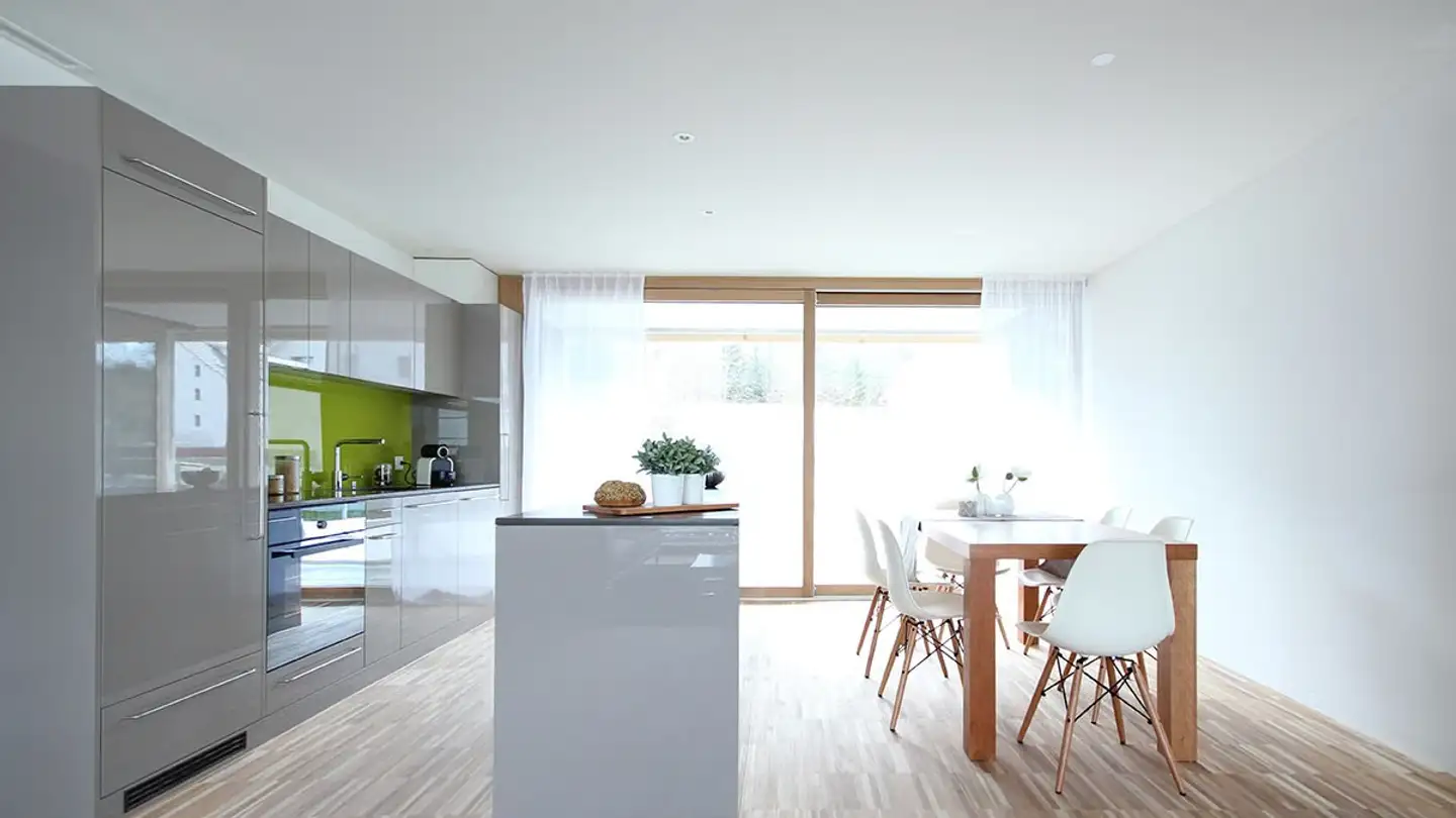 Appartamento in affitto - Im Gütsch 8, 8122 Binz - Foto 4