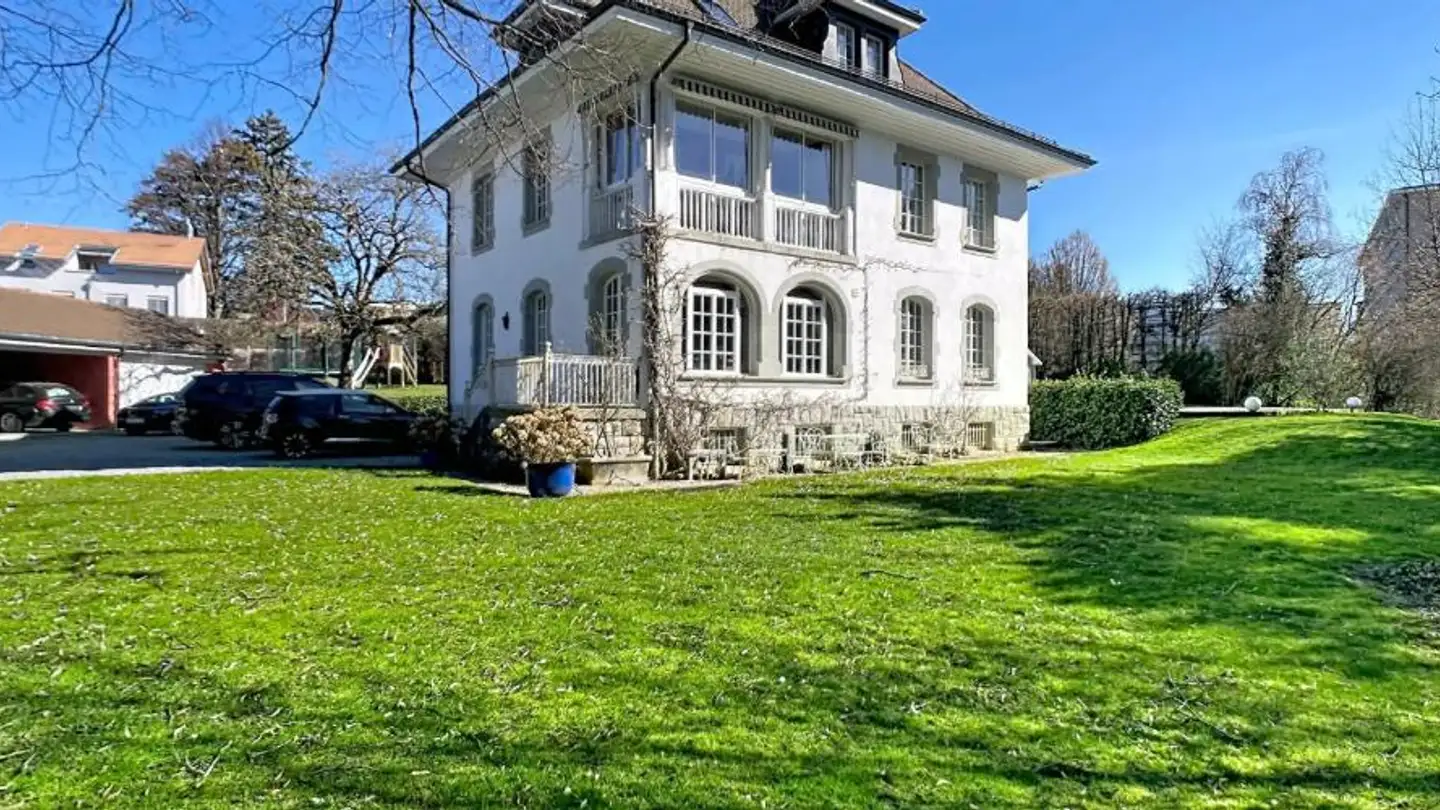 Villa à vendre - 1010 Lausanne - Photo 2