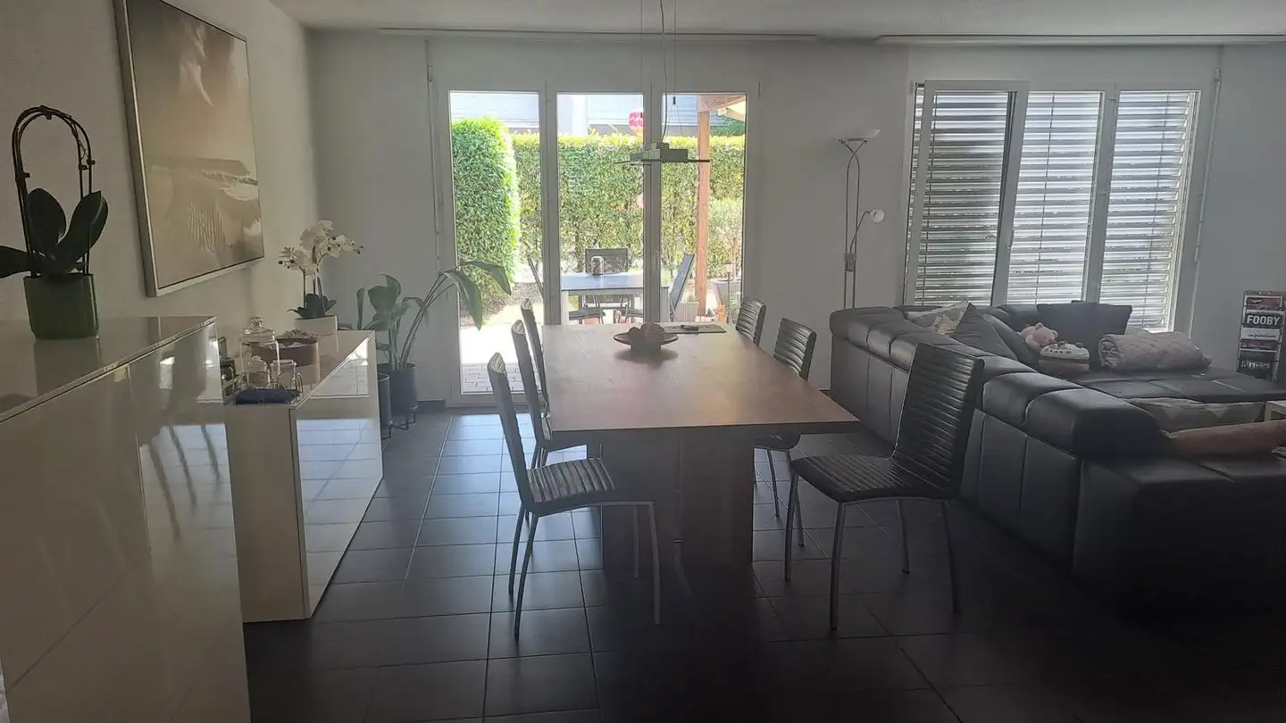 Single room for rent - Bleichestrasse 26, 3066 Stettlen